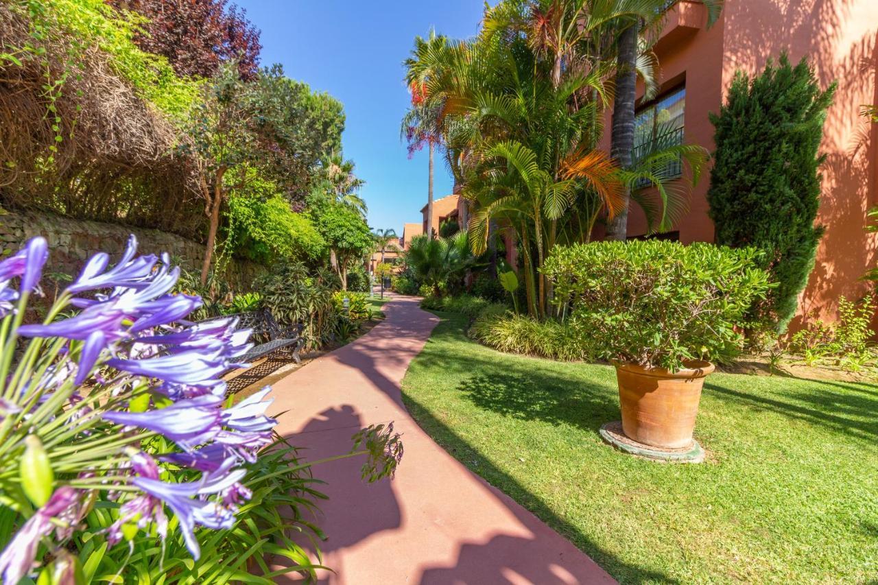 شقة ماربيا  في Letmalaga Don Carlos Gardens المظهر الخارجي الصورة