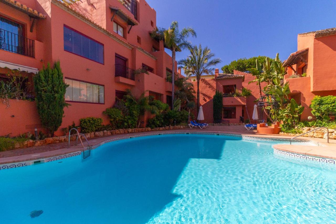 شقة ماربيا  في Letmalaga Don Carlos Gardens المظهر الخارجي الصورة